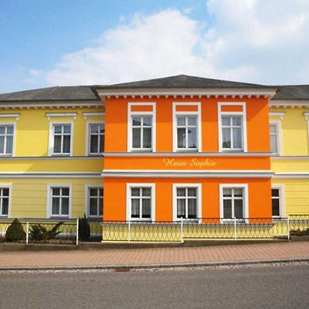 Ferienwohnungen Haus Sophie 제바트헤링스도르프 외부 사진
