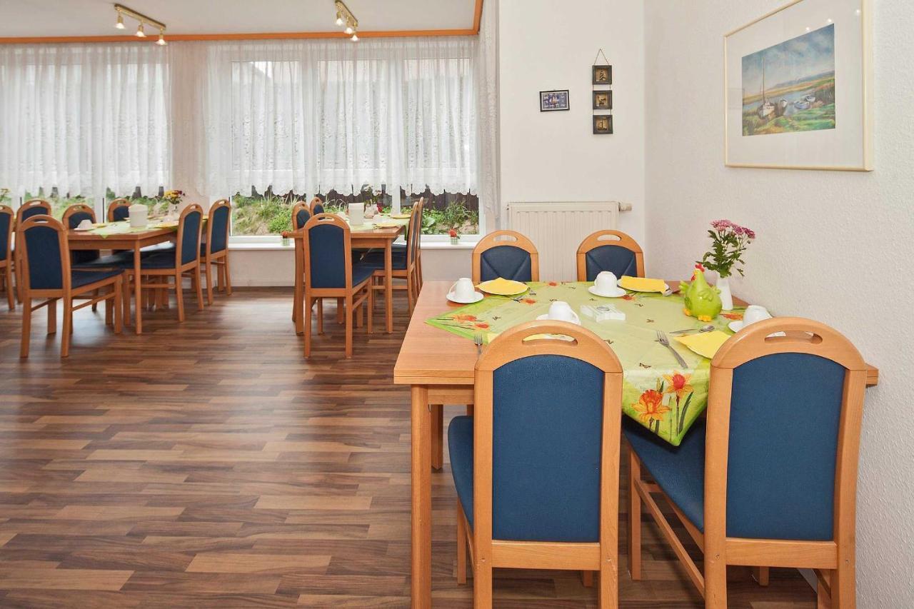 Ferienwohnungen Haus Sophie 제바트헤링스도르프 외부 사진